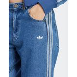adidas Originals Sportbroek - Indigo Denim - LOOSE Pasvorm