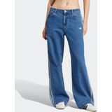 adidas Originals Sportbroek - Indigo Denim - LOOSE Pasvorm