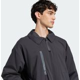 adidas MYSHELTER Jack - Zwart - 100% Polyester (Gerecycled)
