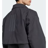 adidas MYSHELTER Jack - Zwart - 100% Polyester (Gerecycled)