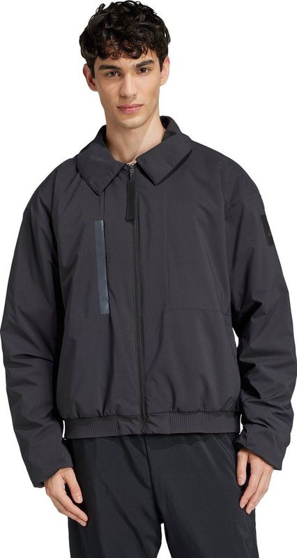 adidas MYSHELTER Jack - Zwart - 100% Polyester (Gerecycled)