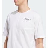 adidas - Terrex Multi Climacool T-shirt - Heren - Wit