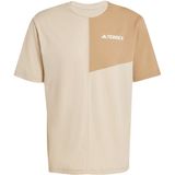 adidas - TERREX - Functioneel Shirt - Kleur - Materiaal