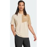 adidas - TERREX - Functioneel Shirt - Kleur - Materiaal