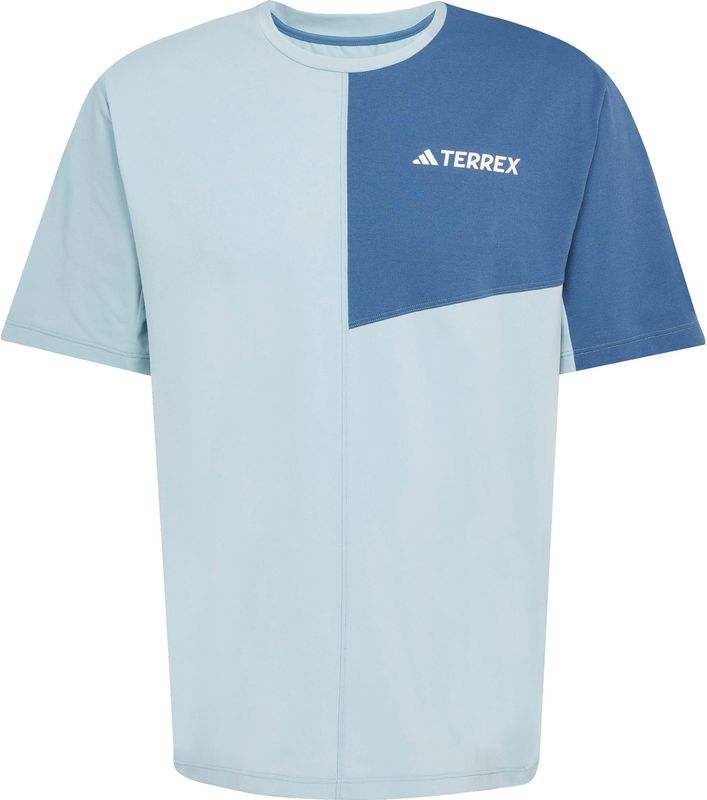Adidas Terrex Multi Climacool T-shirt Met Korte Mouwen