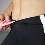 adidas - Adizero - Hardlooptight - Zwart - CLIMACOOL+, Anti-geur Technologie