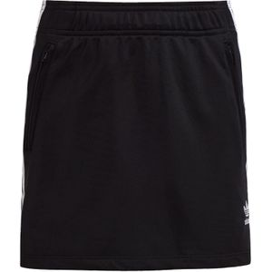 adidas - Firebird - Tennisrok - Zwart - 100% Gerecycled Polyester