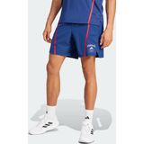 Adidas - Designed For Training - Korte Broek - Zwart - CLIMACOOL, Gerecycled Materiaal