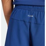 Adidas - Designed For Training - Korte Broek - Zwart - CLIMACOOL, Gerecycled Materiaal