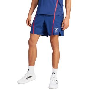 Adidas - Designed For Training - Korte Broek - Zwart - CLIMACOOL, Gerecycled Materiaal