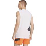 Adidas - Terrex Xperior - Mouwloos T-shirt - Zwart - 100% Gerecycled Materiaal