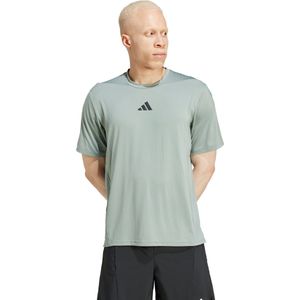 adidas Performance Designed-for-Training Intensity T-shirt - Heren - Groen
