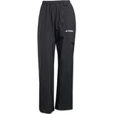 adidas - TERREX - Multi Climaproof - Tweelaagse Regenbroek - Zwart - Dames