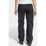 adidas - TERREX - Multi Climaproof - Tweelaagse Regenbroek - Zwart - Dames