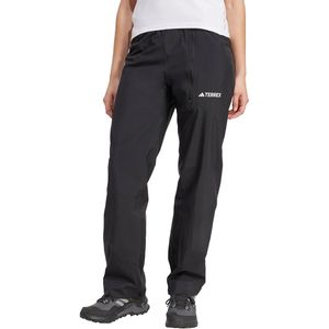adidas - TERREX Multi Climaproof - Regenbroek - Zwart - Dames
