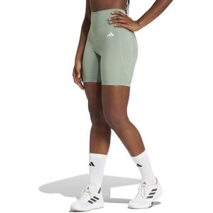 ADIDAS - opt ess st 7in - Korte Trainingslegging - Groen