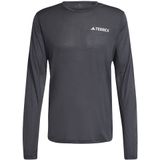 Adidas - Terrex Xperior Climacool+ - T-shirt - Zwart - 100% Gerecycled Materiaal
