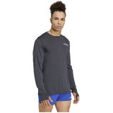 Adidas - Terrex Xperior Climacool+ - T-shirt - Zwart - 100% Gerecycled Materiaal