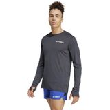 Adidas - Terrex Xperior Climacool+ - T-shirt - Zwart - 100% Gerecycled Materiaal