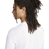 adidas - Xperior Longsleeve Tee - T-shirt - Wit