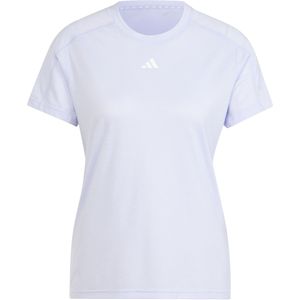 adidas Performance - TR-ES - Sportshirt - Lila