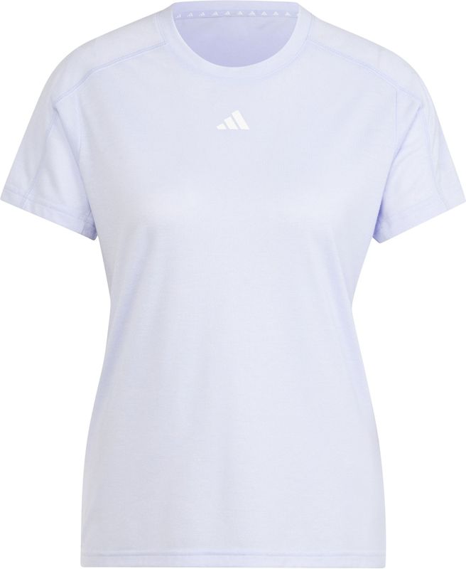 adidas Performance - TR-ES - Sportshirt - Lila