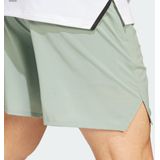 adidas - HEAT.RDY - Sportbroek - Zwart - 84% Polyester - 16% Elastaan