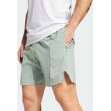 adidas - HEAT.RDY - Sportbroek - Zwart - 84% Polyester - 16% Elastaan