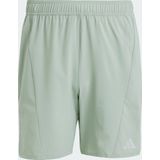 adidas - HEAT.RDY - Sportbroek - Zwart - 84% Polyester - 16% Elastaan