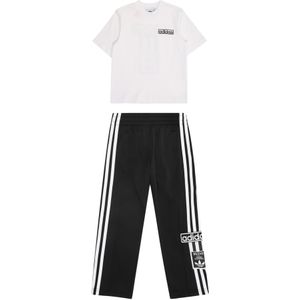 adidas Originals - Adibreak Tee Set - Kinder T-shirtset - Katoen
