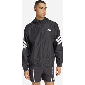 Adidas - Icon 3-Stripes - Windbreaker - Heren
