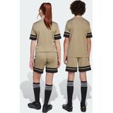 adidas - Squadra 25 - Sportbroek - Groen - 100% Gerecycled Polyester