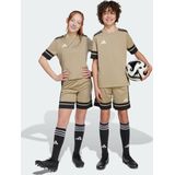 adidas - Squadra 25 - Sportbroek - Groen - 100% Gerecycled Polyester