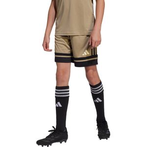 adidas Performance Squadra 25 Short Kids - Kinderen - Groen- 140