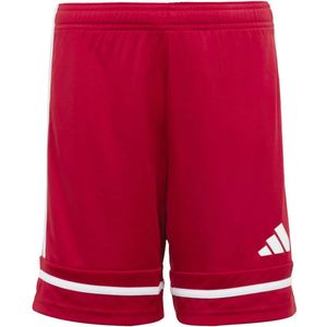 adidas - Squadra 25 - Voetbalbroekje - Rood Wit