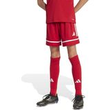 Sportbroeken - Team Power Rood - 100% Gerecycled Polyester - AEROREADY Technologie
