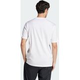 adidas Sportswear Codes Camo Graphic T-shirt - Heren - Wit