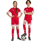 adidas - Squadra 25 - Sportbroek - Zwart - 100% Gerecycled Polyester