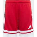 adidas - Squadra 25 - Sportbroek - Zwart - 100% Gerecycled Polyester