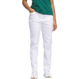 adidas - Ultimate365 Twistweave - Cargobroek - Wit - Stretchmateriaal