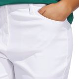 adidas - Ultimate365 Twistweave - Cargobroek - Wit - Stretchmateriaal