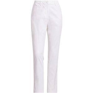 adidas - Ultimate365 Twistweave - Cargobroek - Wit - Stretchmateriaal