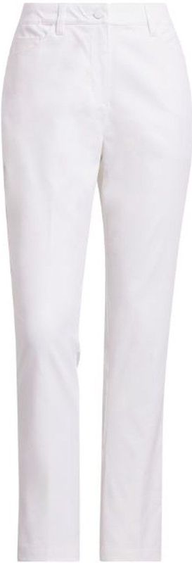 adidas - Ultimate365 Twistweave - Cargobroek - Wit - Stretchmateriaal