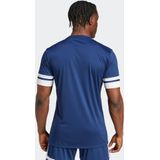 adidas - Squadra25 - Sportshirt - Blauw - 100% Gerecycleerde Materialen