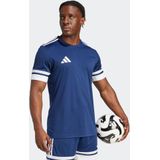adidas - Squadra25 - Sportshirt - Blauw - 100% Gerecycleerde Materialen
