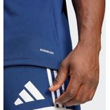 adidas - Squadra25 - Sportshirt - Blauw - 100% Gerecycleerde Materialen