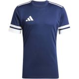 adidas - Squadra25 - Sportshirt - Blauw - 100% Gerecycleerde Materialen
