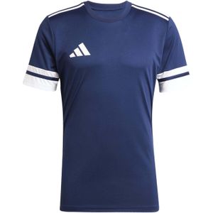 adidas - Squadra25 - Sportshirt - Blauw - 100% Gerecycleerde Materialen