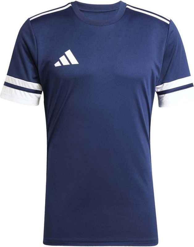 adidas - Squadra25 - Sportshirt - Blauw - 100% Gerecycleerde Materialen