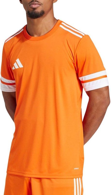 adidas - Squadra25 - Sportshirt - Junior - AEROREADY - Ronde Hals
